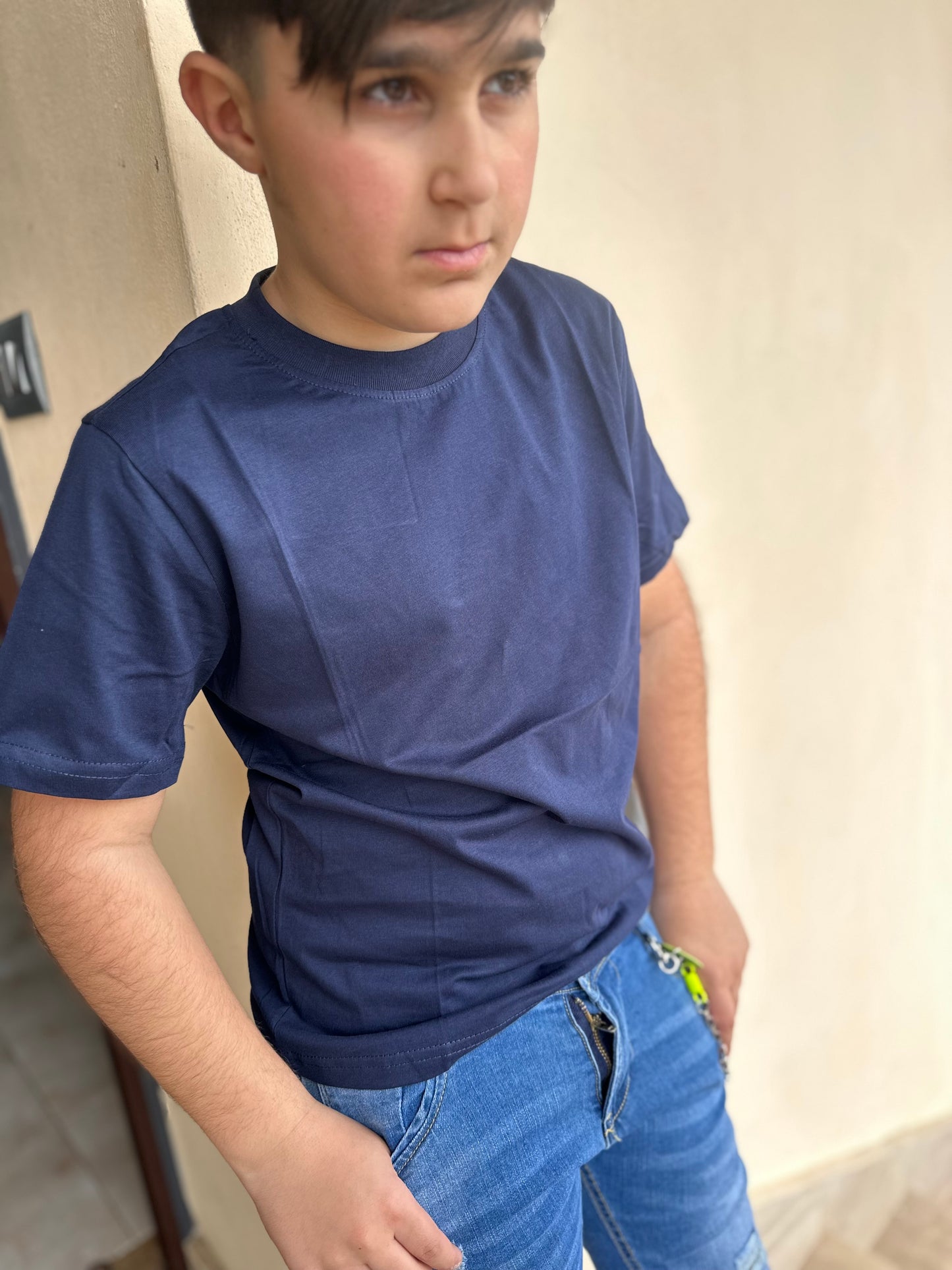 T-shirt basic