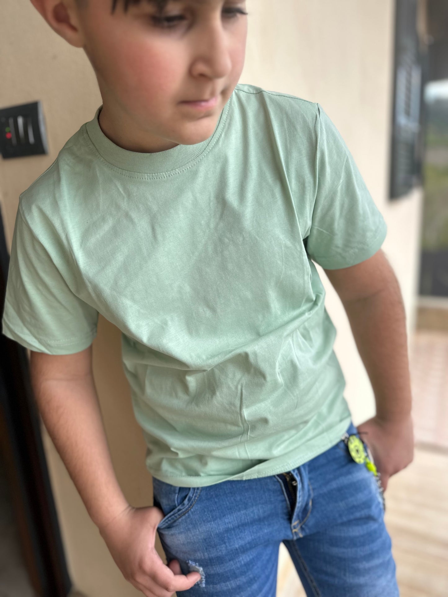 T-shirt basic
